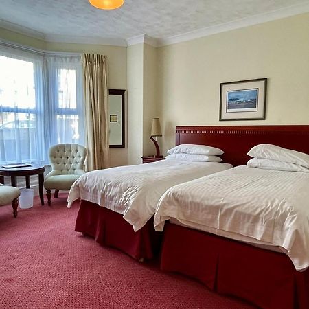 Bay View - Seafront, Sandown - Free Car Ferry For Bookings Of 3 Or More Nights, Subject To Availability Zewnętrze zdjęcie