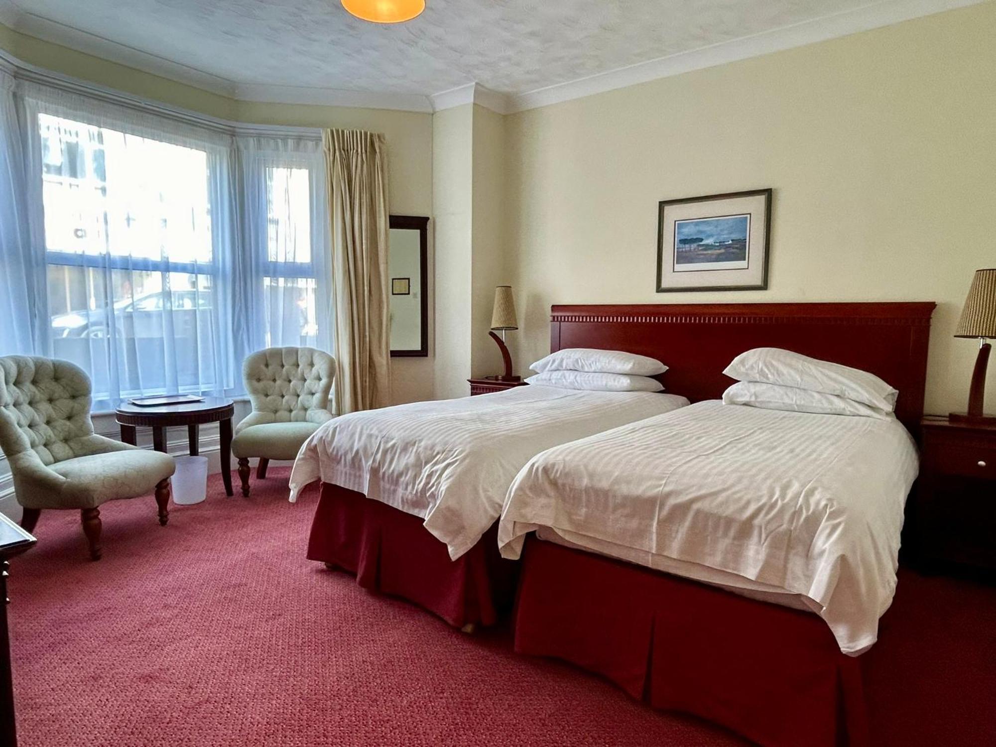 Bay View - Seafront, Sandown - Free Car Ferry For Bookings Of 3 Or More Nights, Subject To Availability Zewnętrze zdjęcie