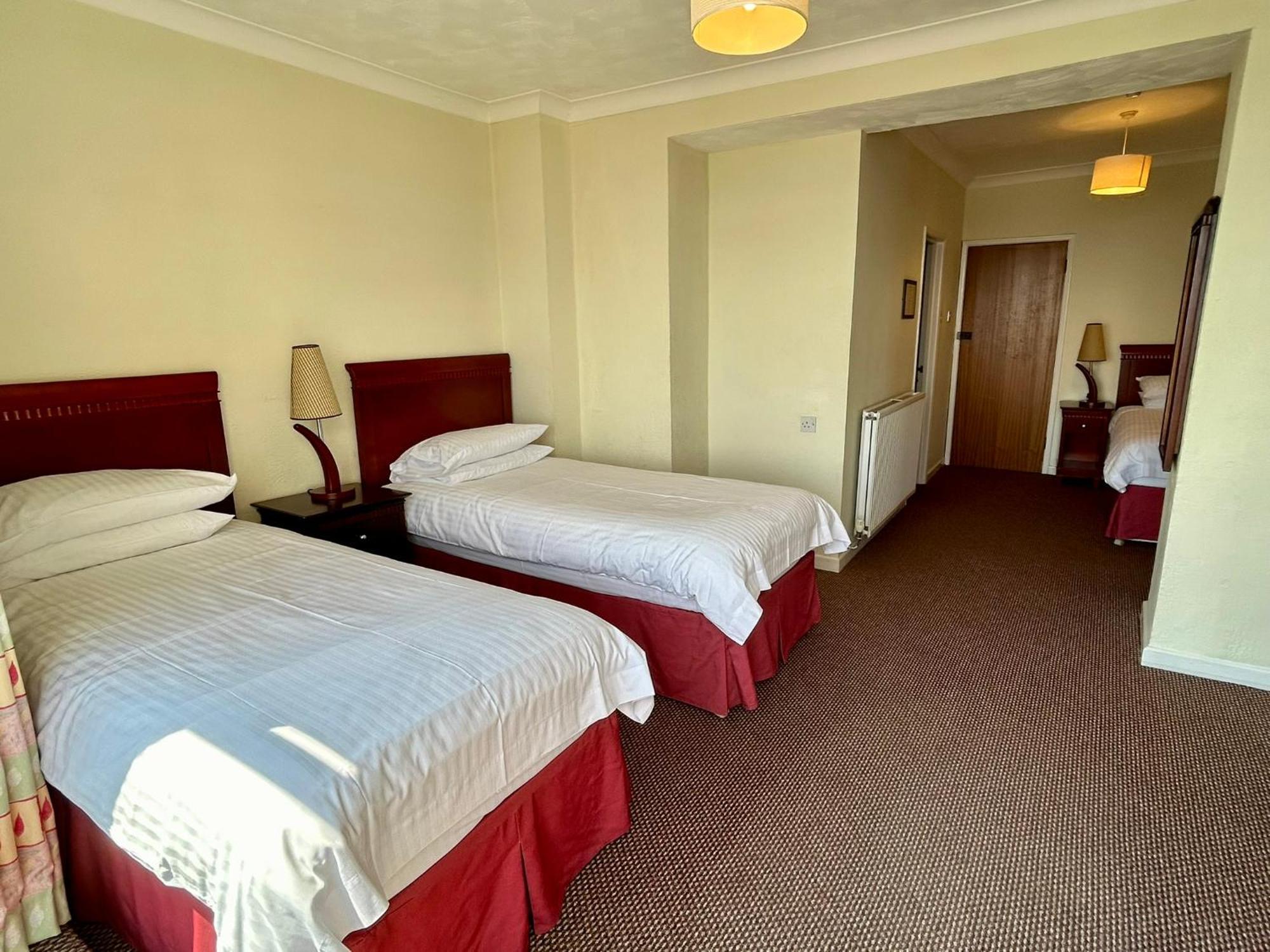 Bay View - Seafront, Sandown - Free Car Ferry For Bookings Of 3 Or More Nights, Subject To Availability Zewnętrze zdjęcie