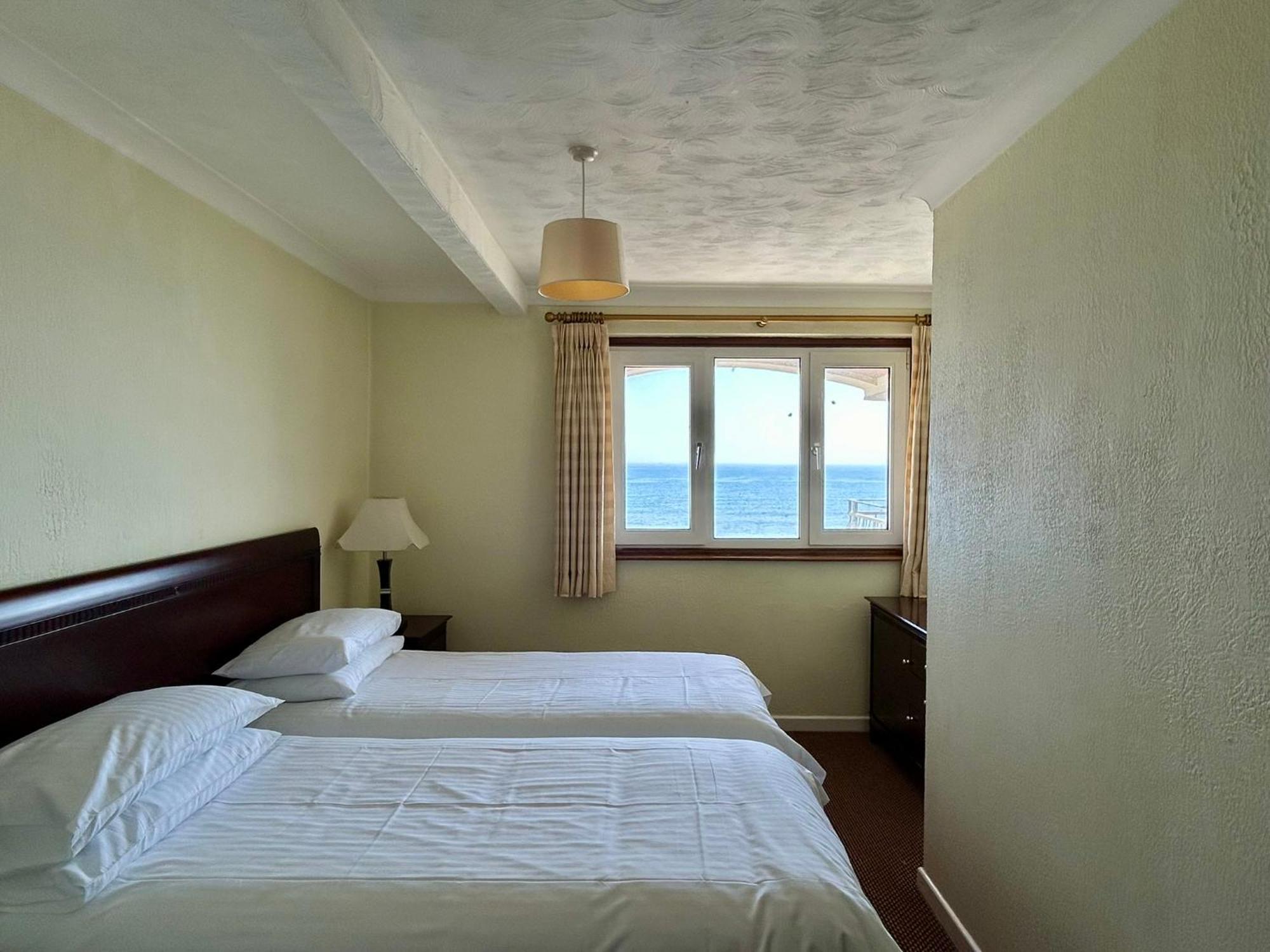 Bay View - Seafront, Sandown - Free Car Ferry For Bookings Of 3 Or More Nights, Subject To Availability Zewnętrze zdjęcie