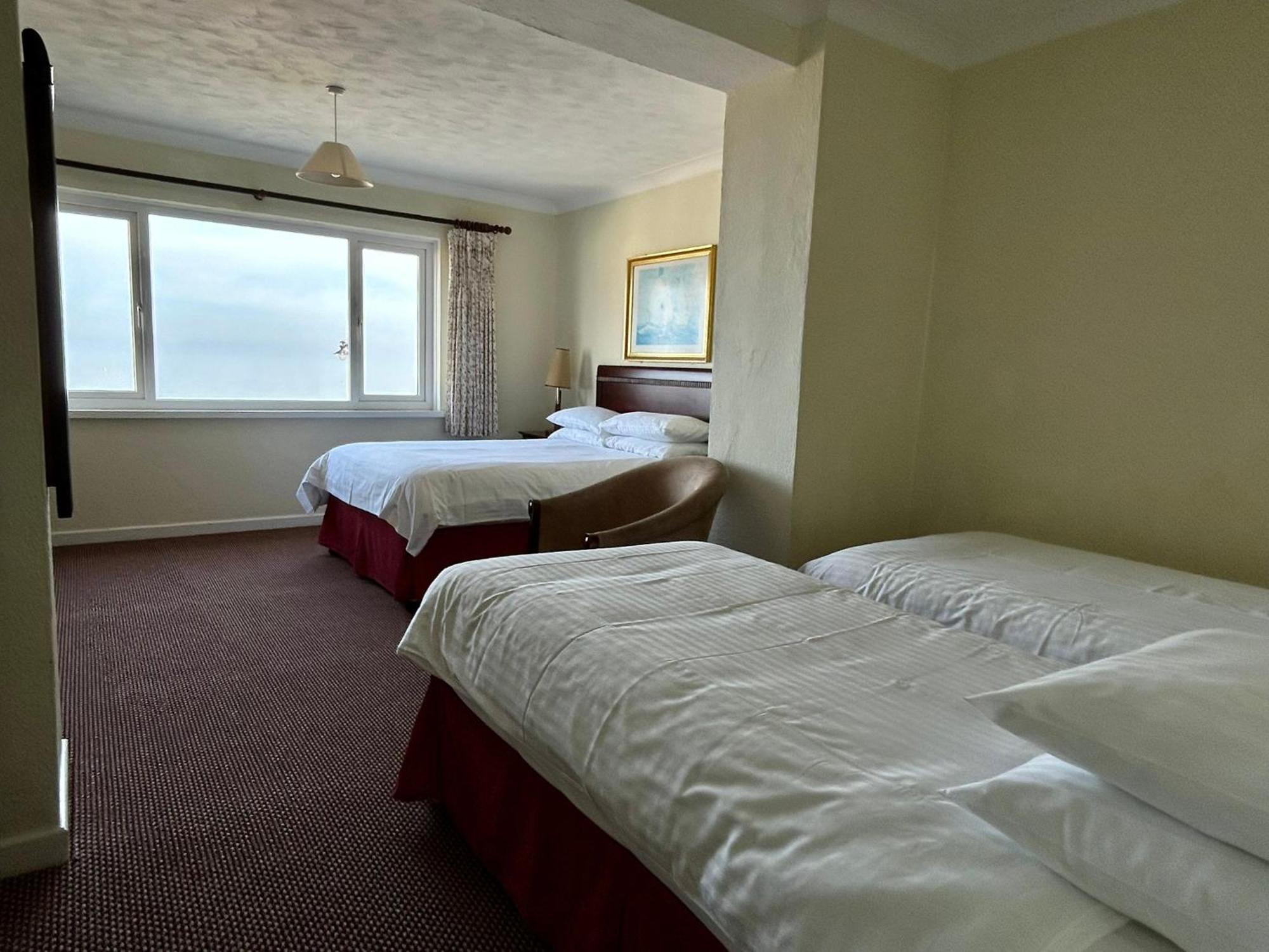 Bay View - Seafront, Sandown - Free Car Ferry For Bookings Of 3 Or More Nights, Subject To Availability Zewnętrze zdjęcie