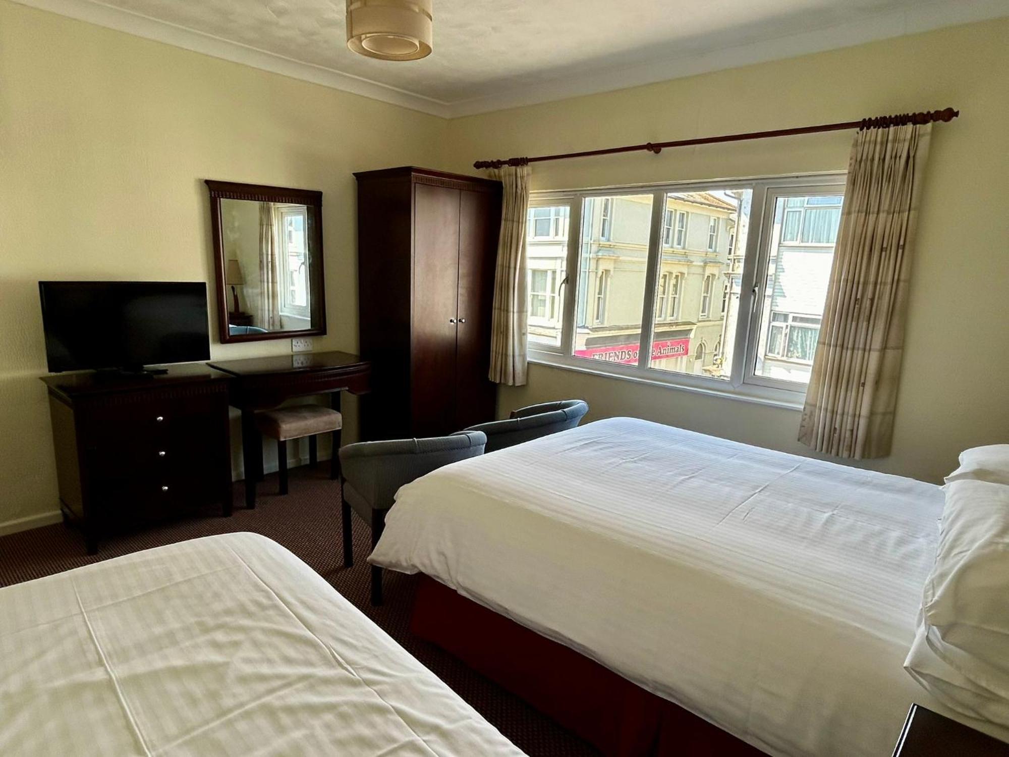 Bay View - Seafront, Sandown - Free Car Ferry For Bookings Of 3 Or More Nights, Subject To Availability Pokój zdjęcie