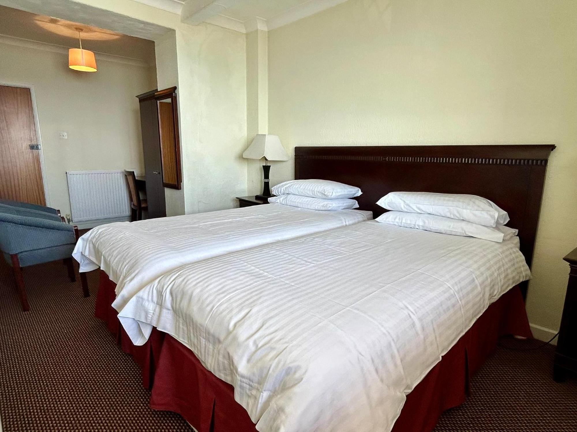 Bay View - Seafront, Sandown - Free Car Ferry For Bookings Of 3 Or More Nights, Subject To Availability Pokój zdjęcie