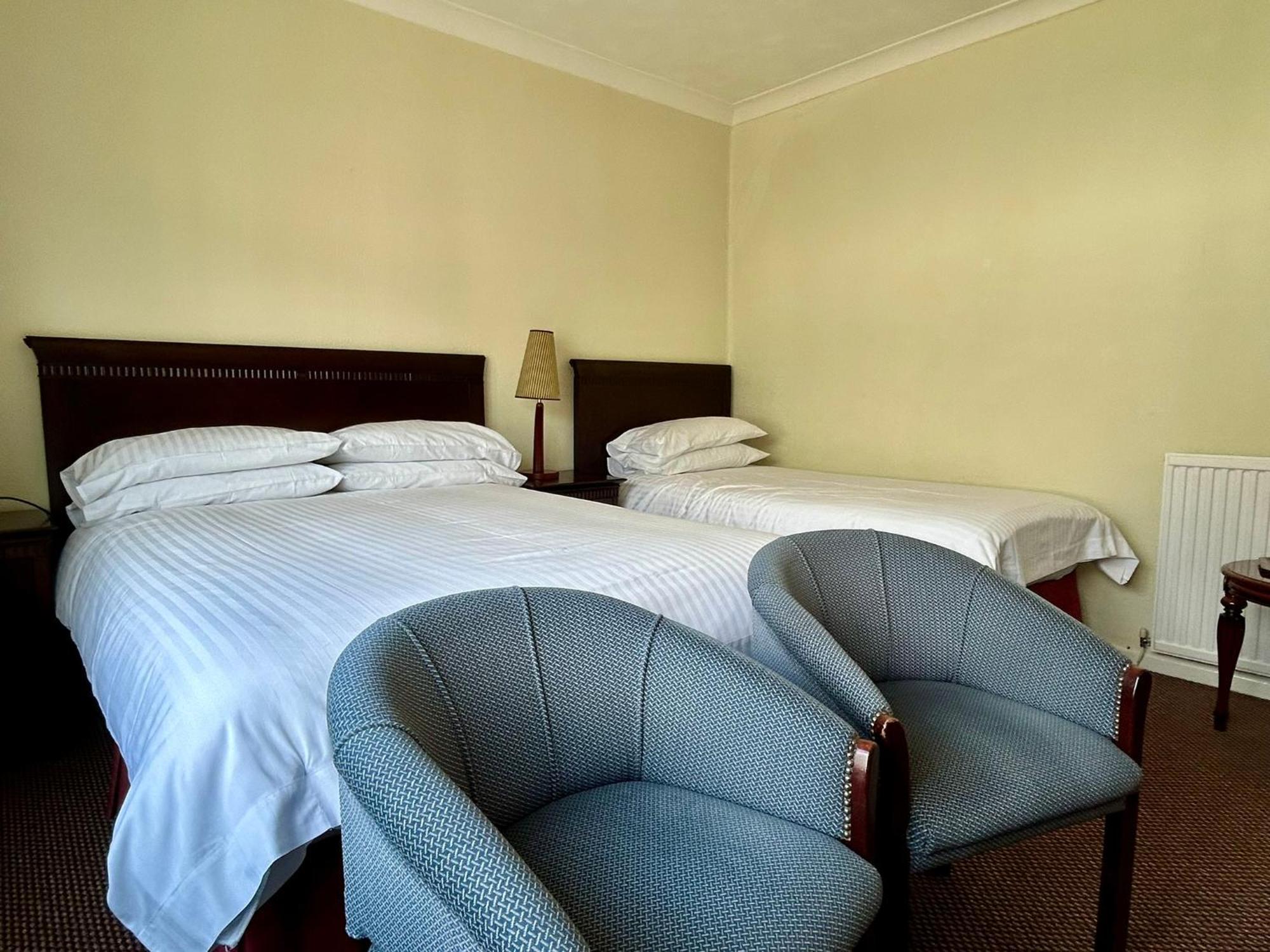 Bay View - Seafront, Sandown - Free Car Ferry For Bookings Of 3 Or More Nights, Subject To Availability Pokój zdjęcie