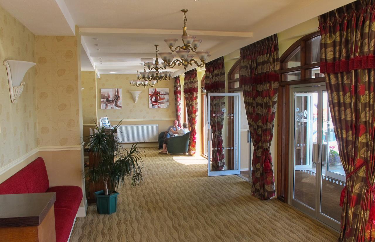 Bay View - Seafront, Sandown - Free Car Ferry For Bookings Of 3 Or More Nights, Subject To Availability Zewnętrze zdjęcie