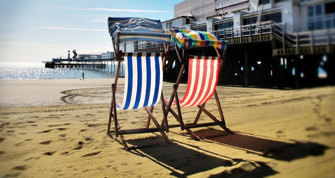 Bay View - Seafront, Sandown - Free Car Ferry For Bookings Of 3 Or More Nights, Subject To Availability Zewnętrze zdjęcie